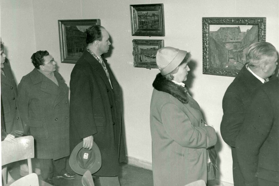 © Fotograf Jaroslav Skála, Archiv Dům umění města Brna